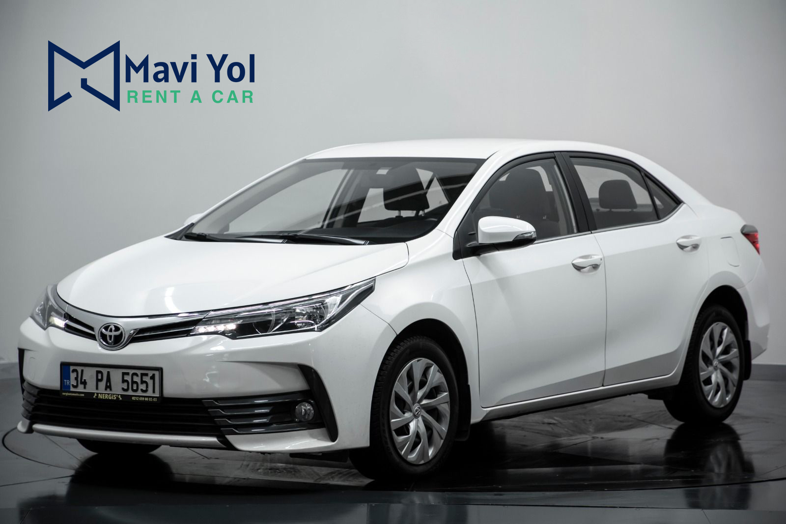 TOYOTA COROLA