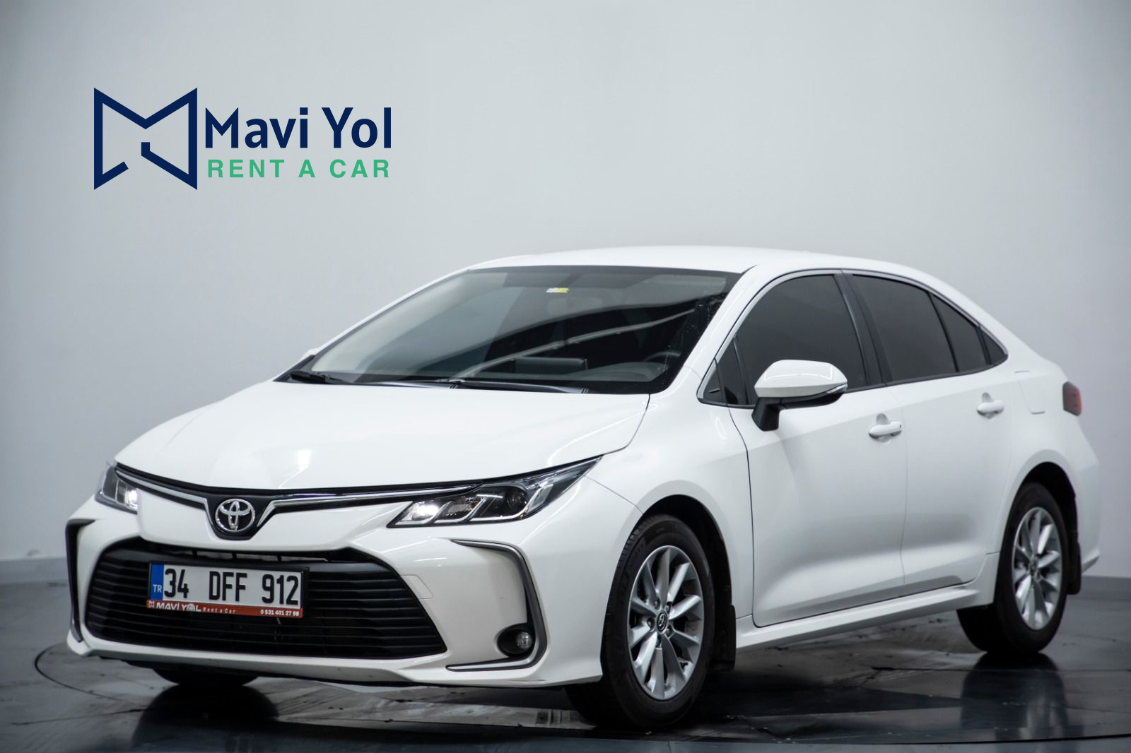 TOYOTA COROLA
