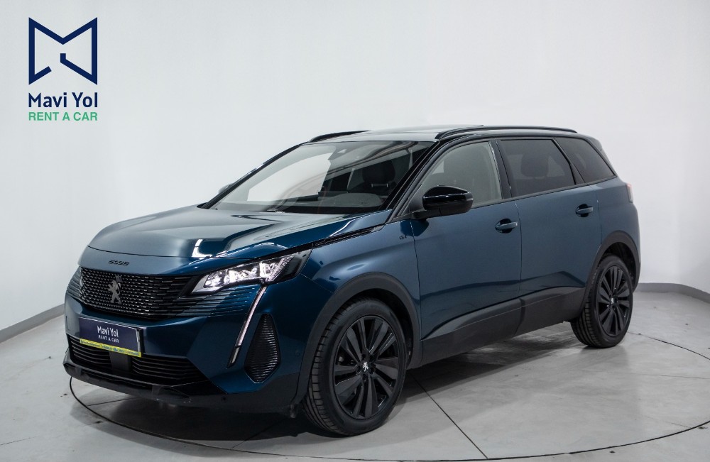 PEUGEOT 5008